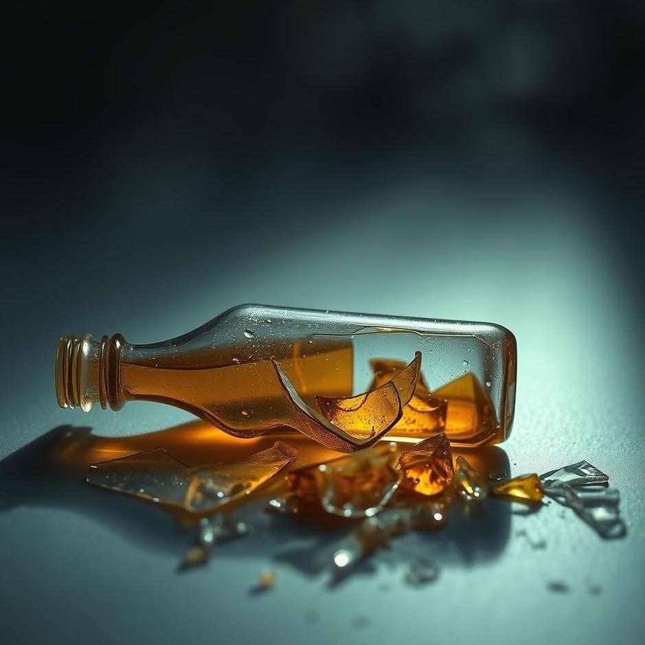 Dream : Raki bottle broken in a dream