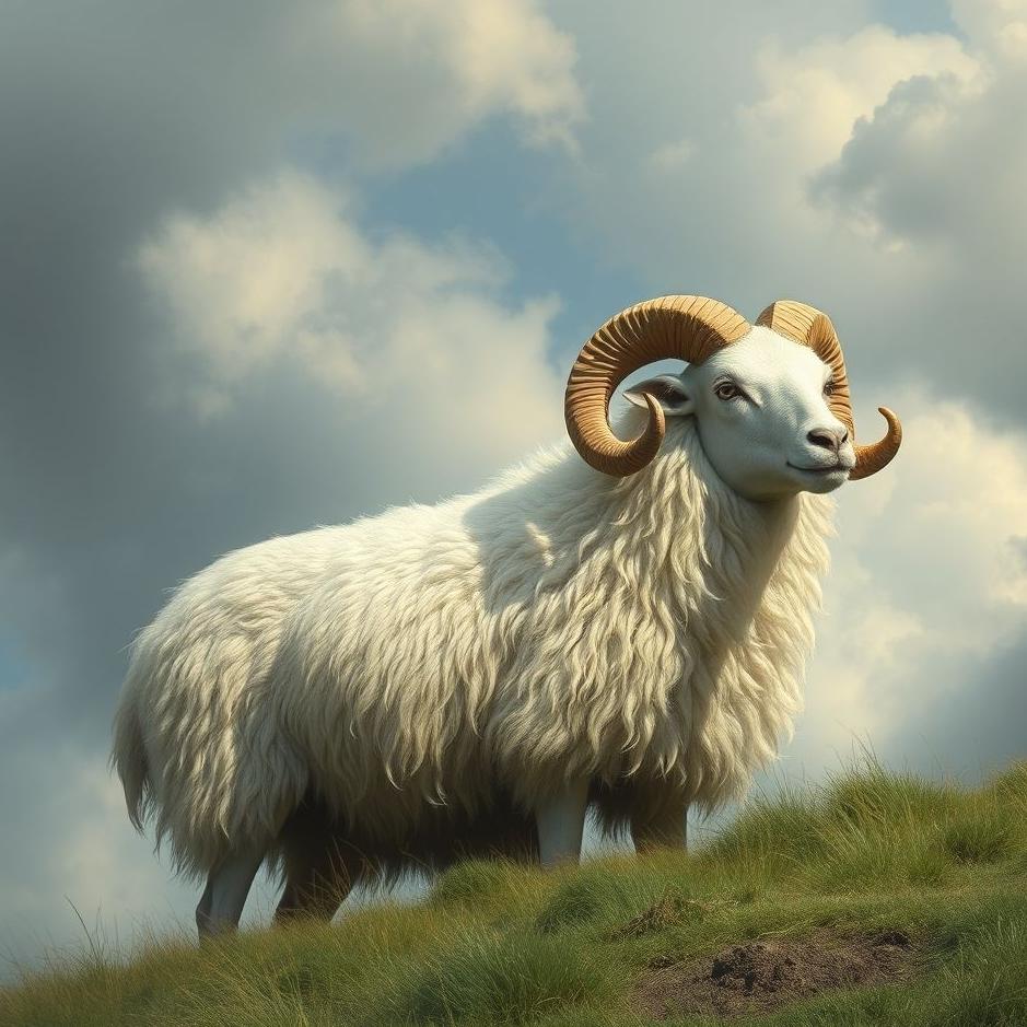 Dream : Ram given in a dream