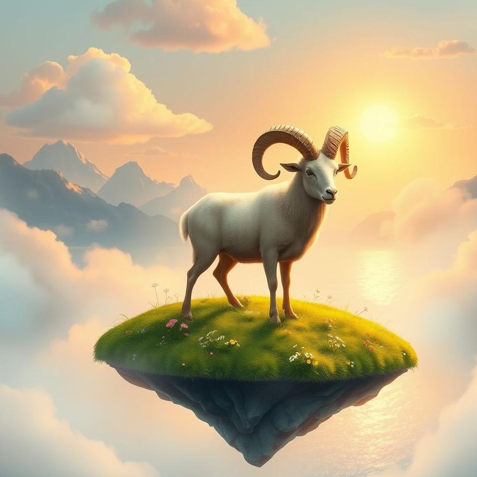 Dream : Ram picture in a dream
