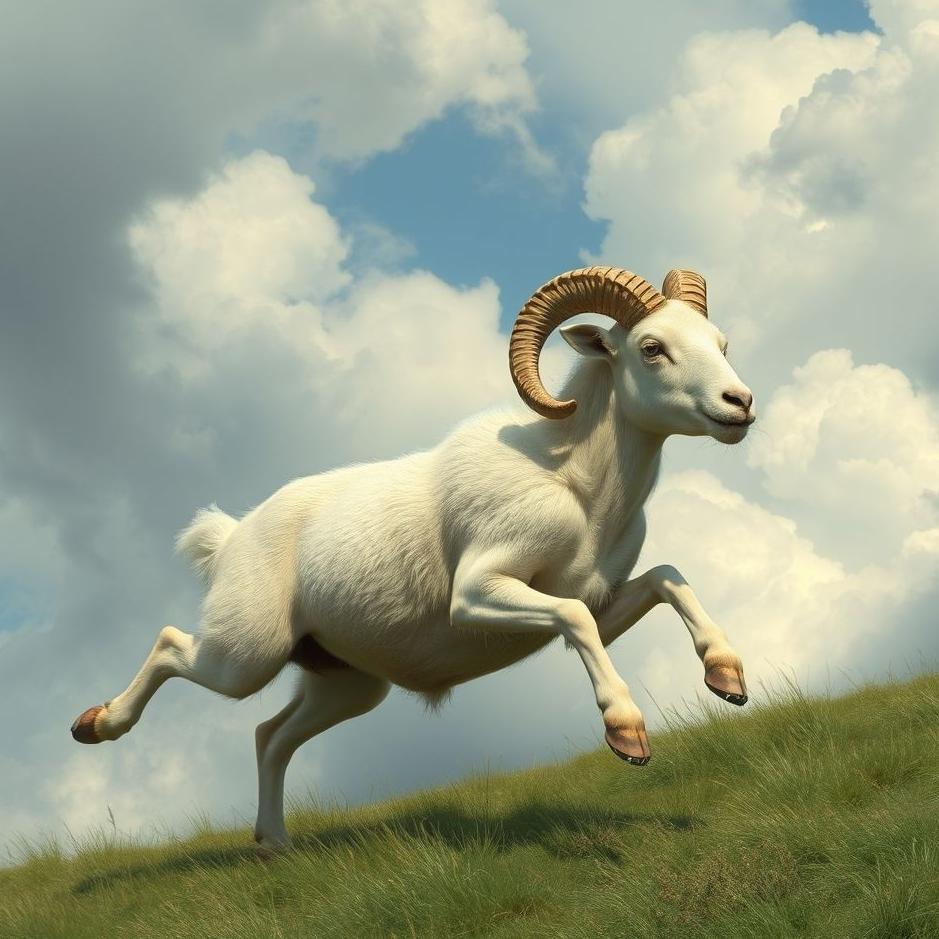 Dream : Ram running away in a dream