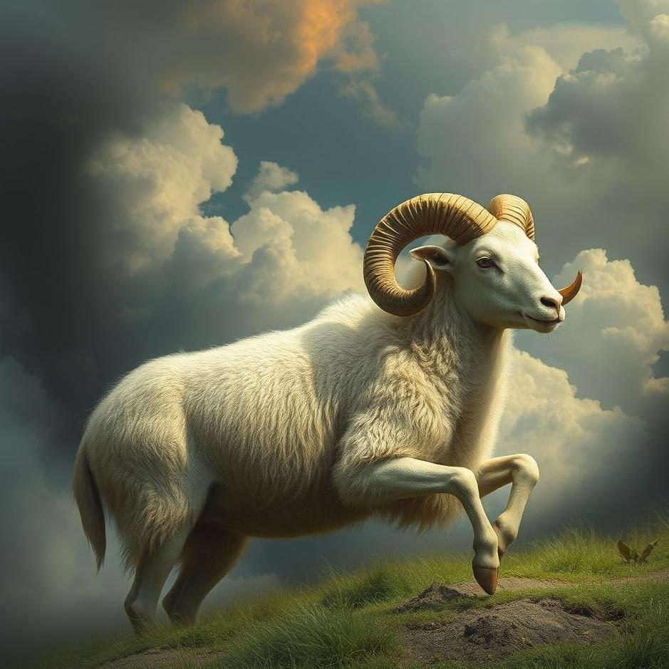 Dream : Ram turning into a human in a dream