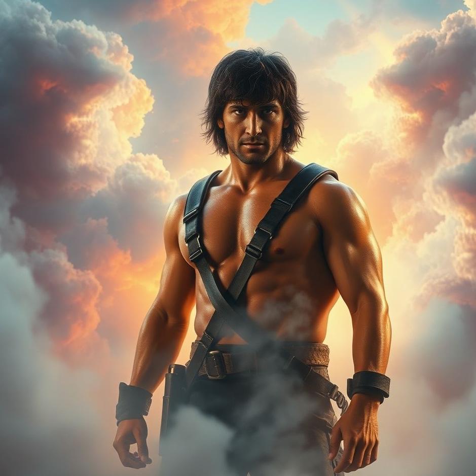 Dream : Rambo in a dream
