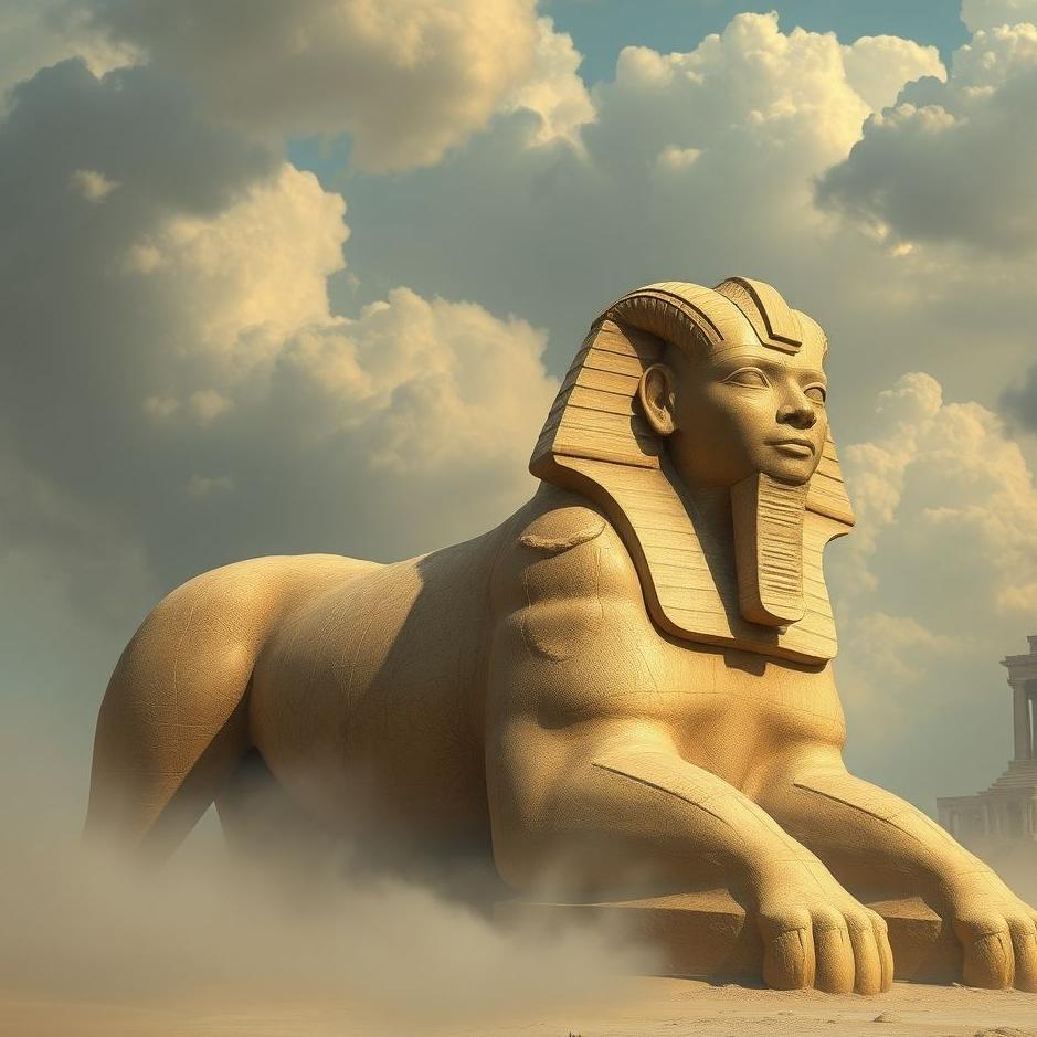 Dream : Ramses in a dream