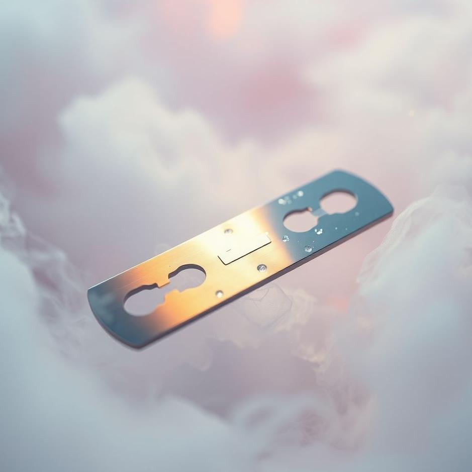 Dream : Razor blade in a dream