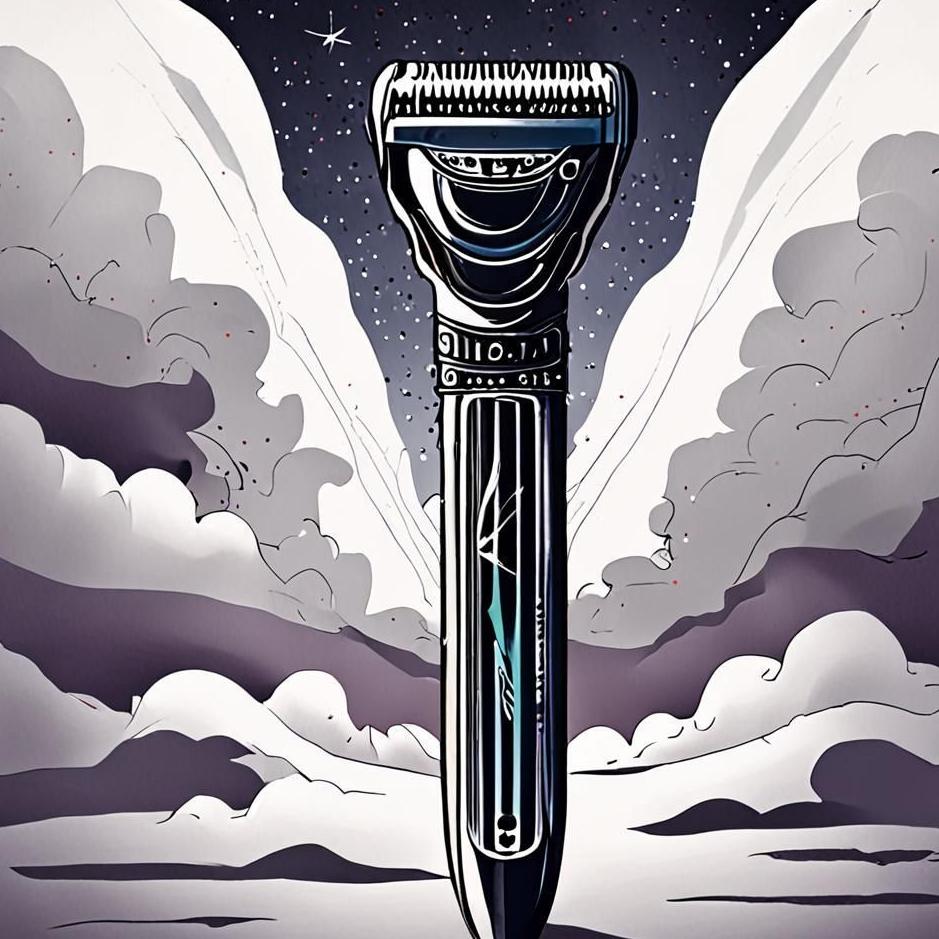 Dream : Razor that does not cut in a dream