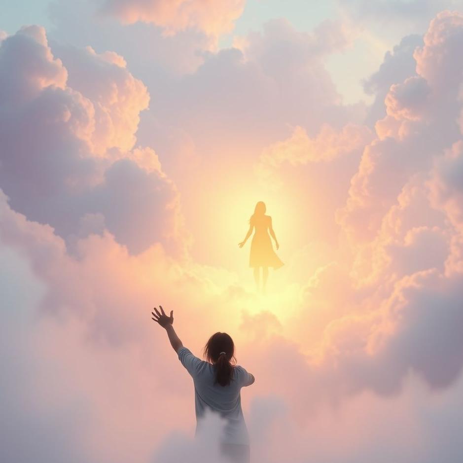 Dream : Reaching mother in the dream