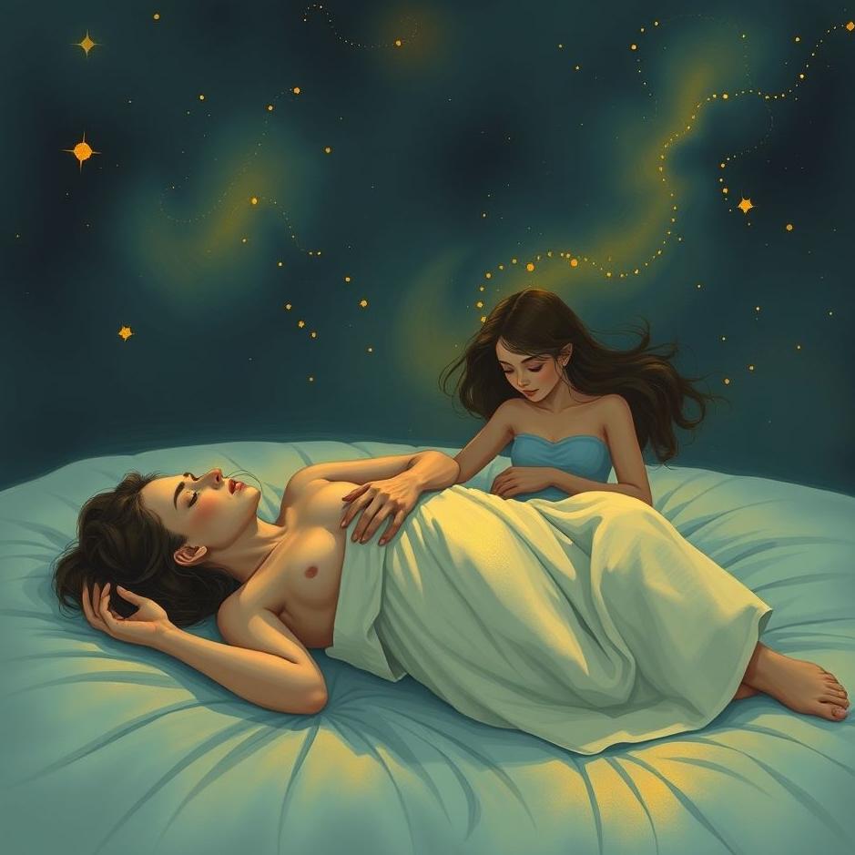 Dream : Reaching out to your loved one in a dream