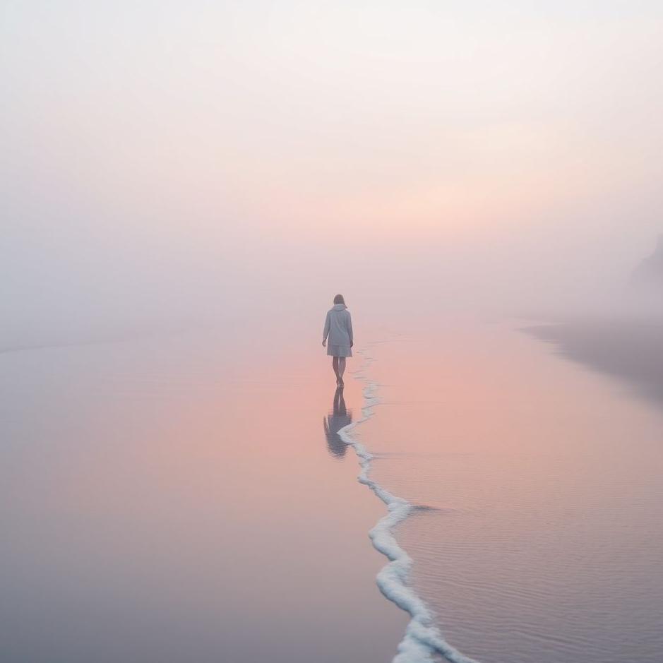 Dream : Reaching the shore in a dream