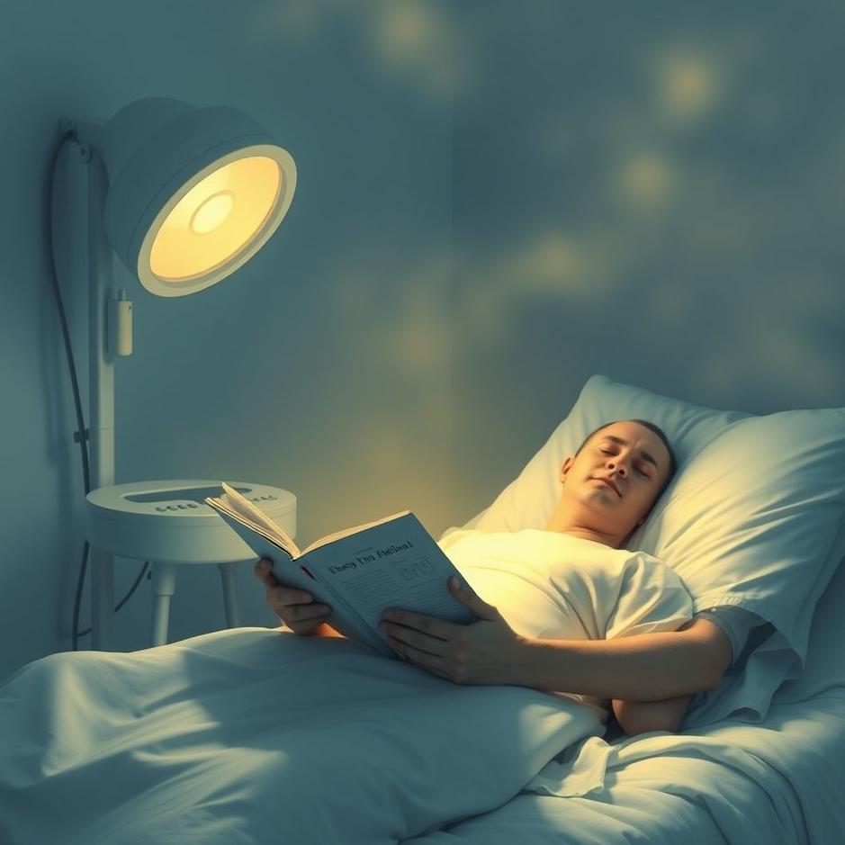 Dream : Reading a patient in a dream