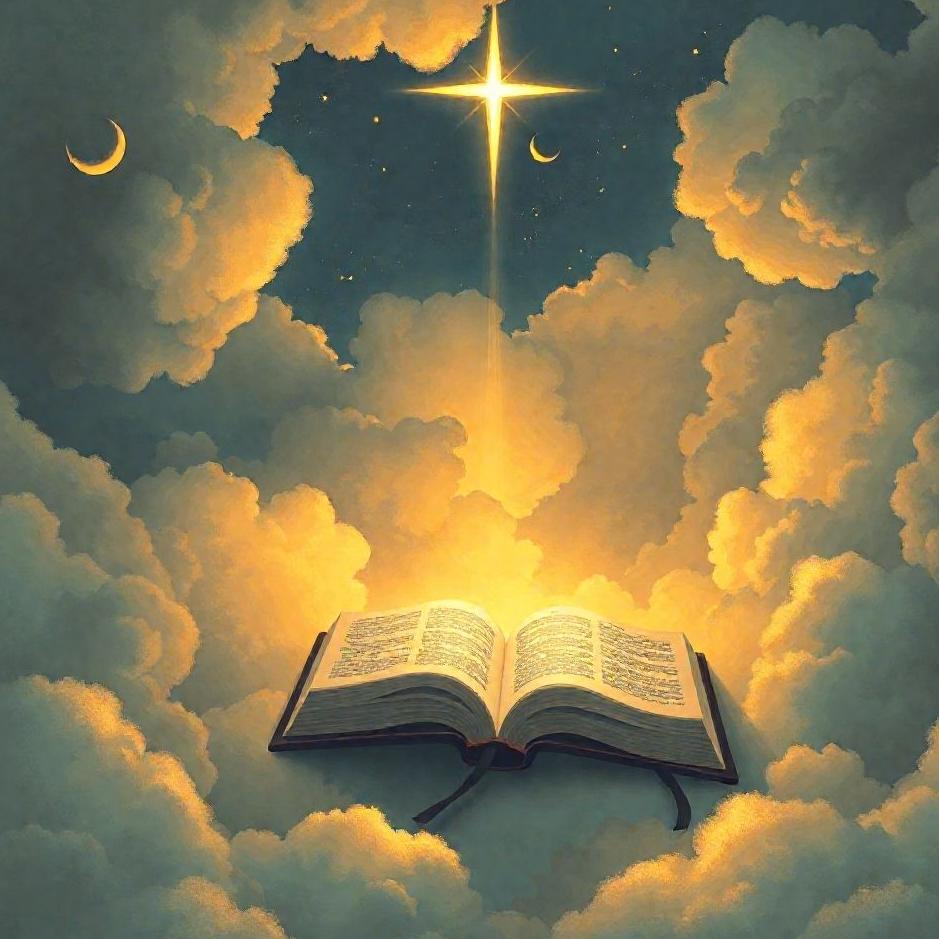 Dream : Reading a sermon in a dream