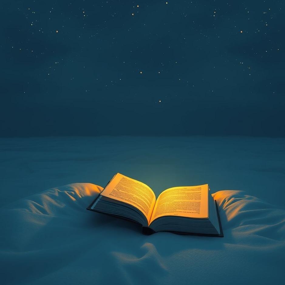 Dream : Reading la havle vela Kuvvete in a dream