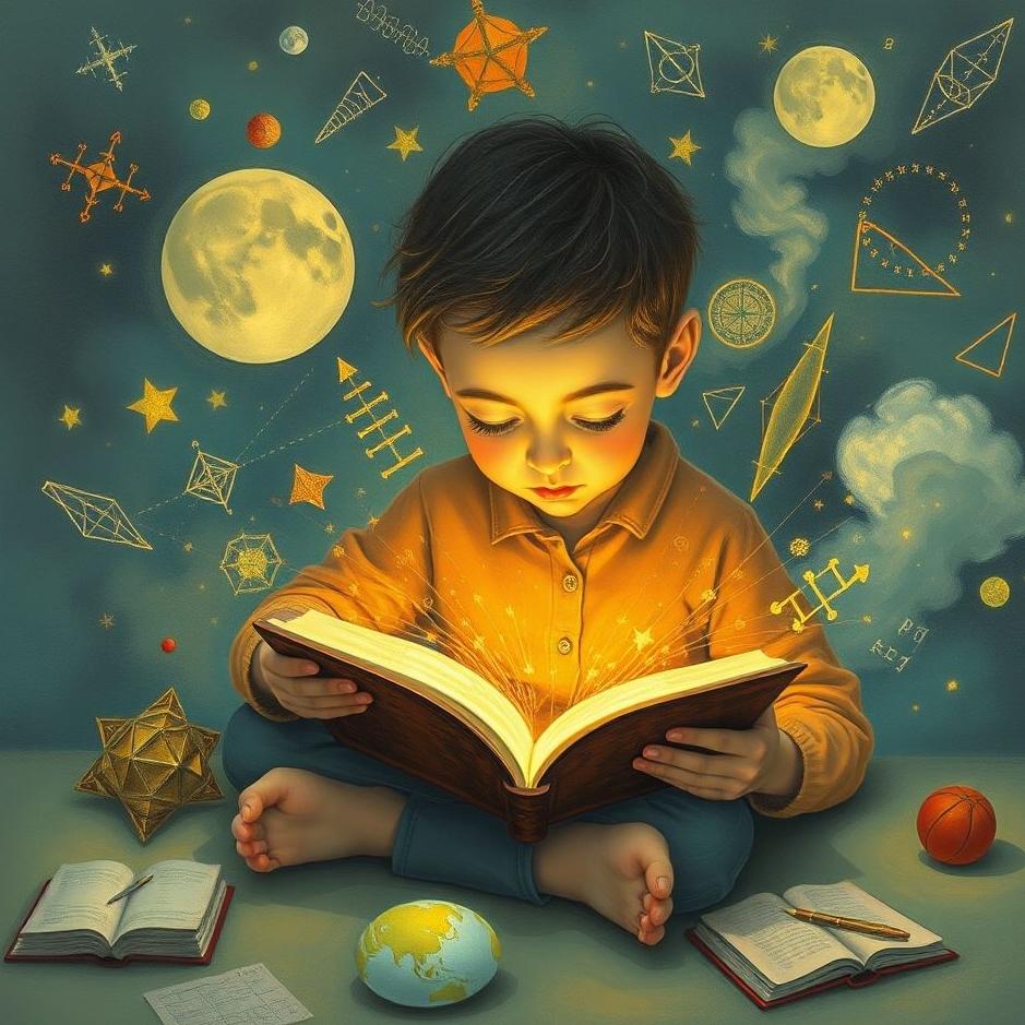 Dream : Reading mathematics in a dream