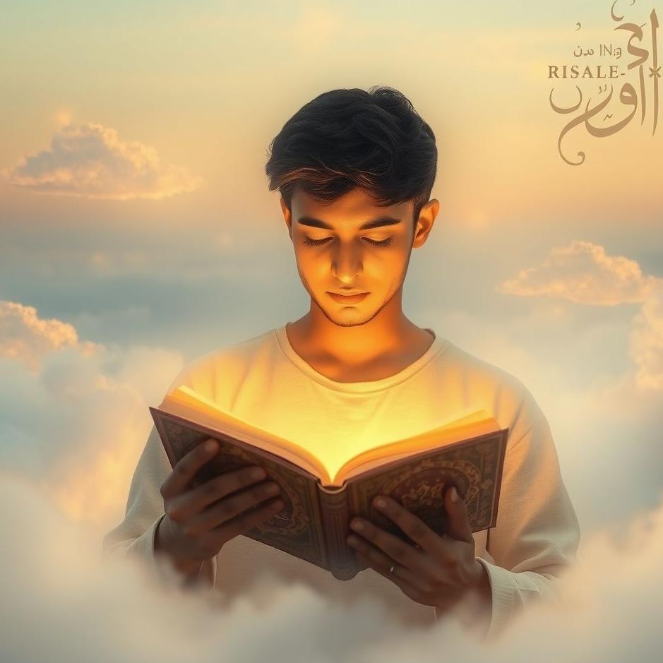 Dream : Reading Risale Nur in a dream