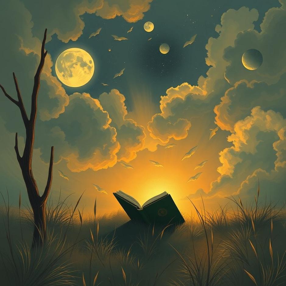 Dream : Reading Salaten Tefriciye in a dream