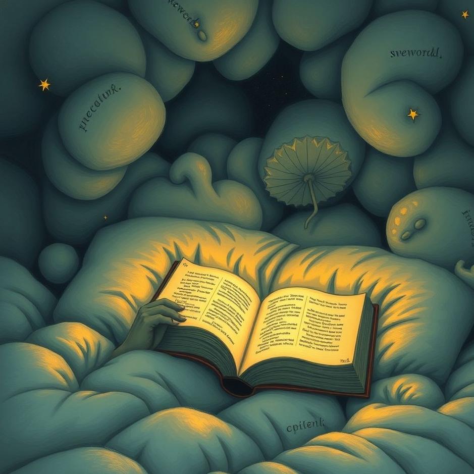 Dream : Reading swearwords in a dream