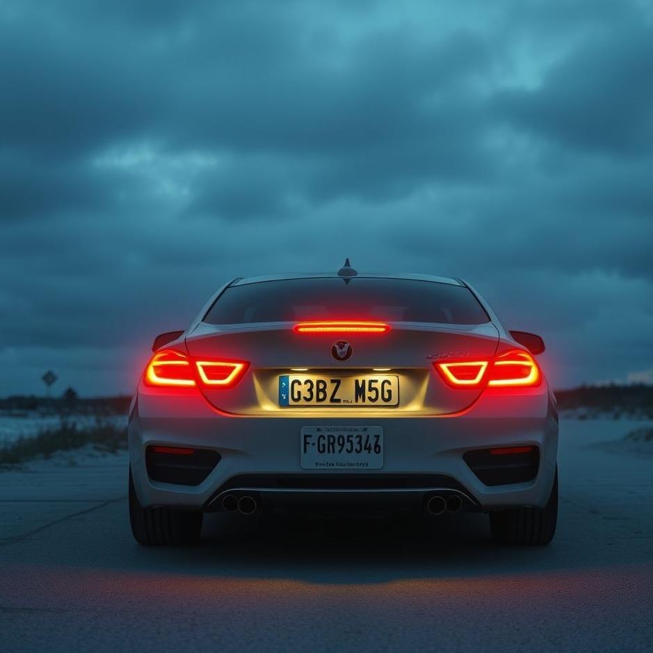 Dream Dictionary : Reading the car plate in the dream