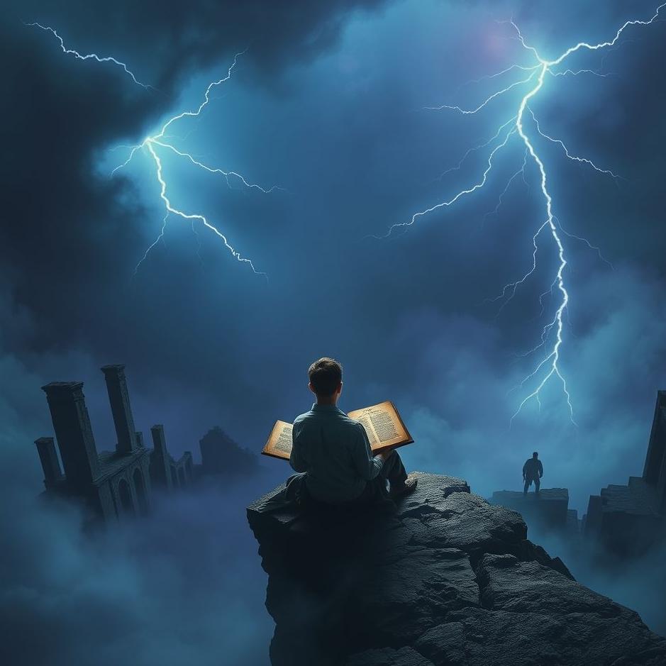 Dream : Reading the catastrophe in a dream