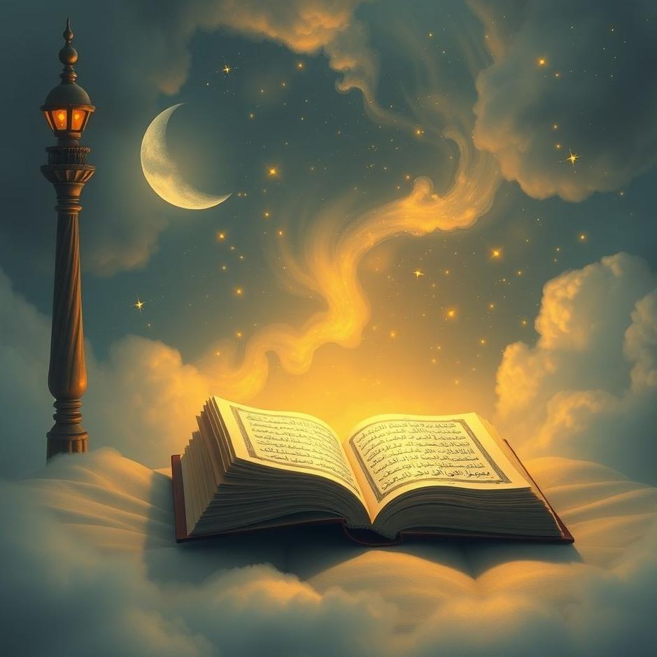 Dream : Reading the Ikhlas in a dream
