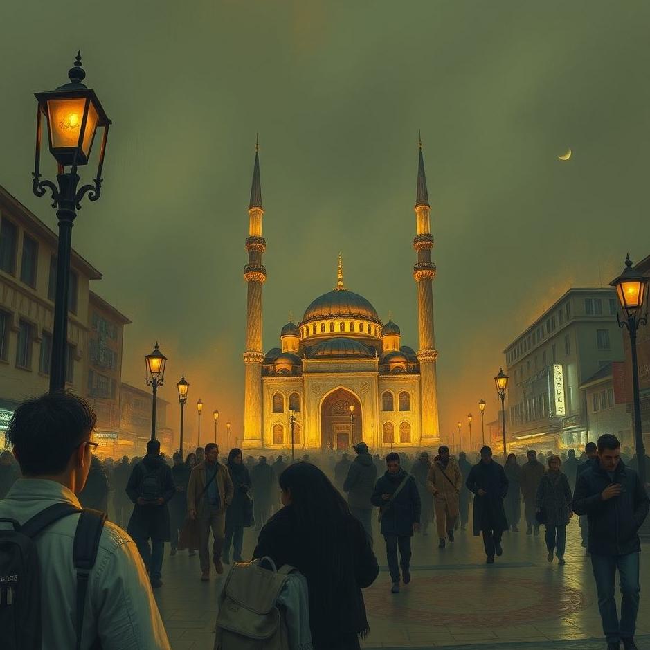 Dream Dictionary : Reading the istiklal start by shouting in the dream