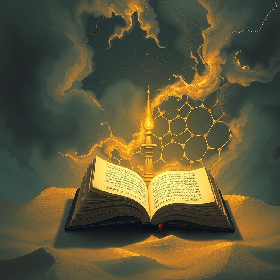 Dream : Reading the Qamet in a dream