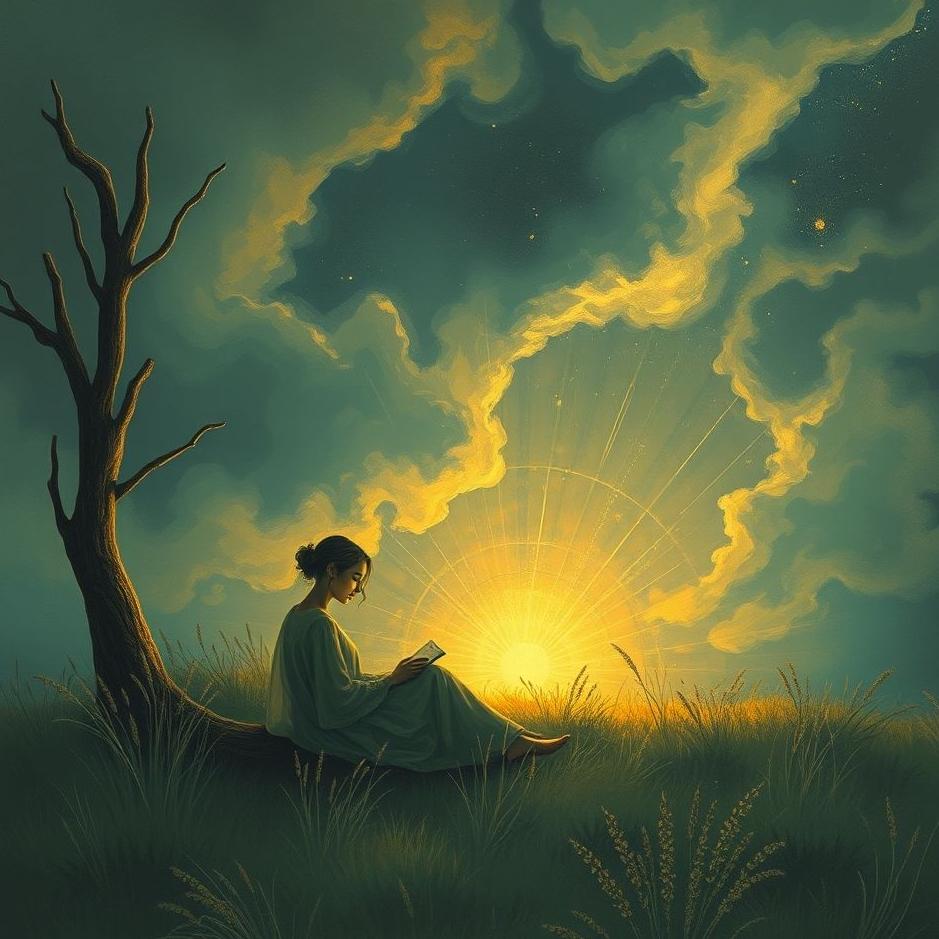 Dream : Reading the silsile in a dream