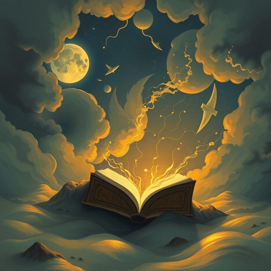 Dream : Reading yasin out of fear in a dream