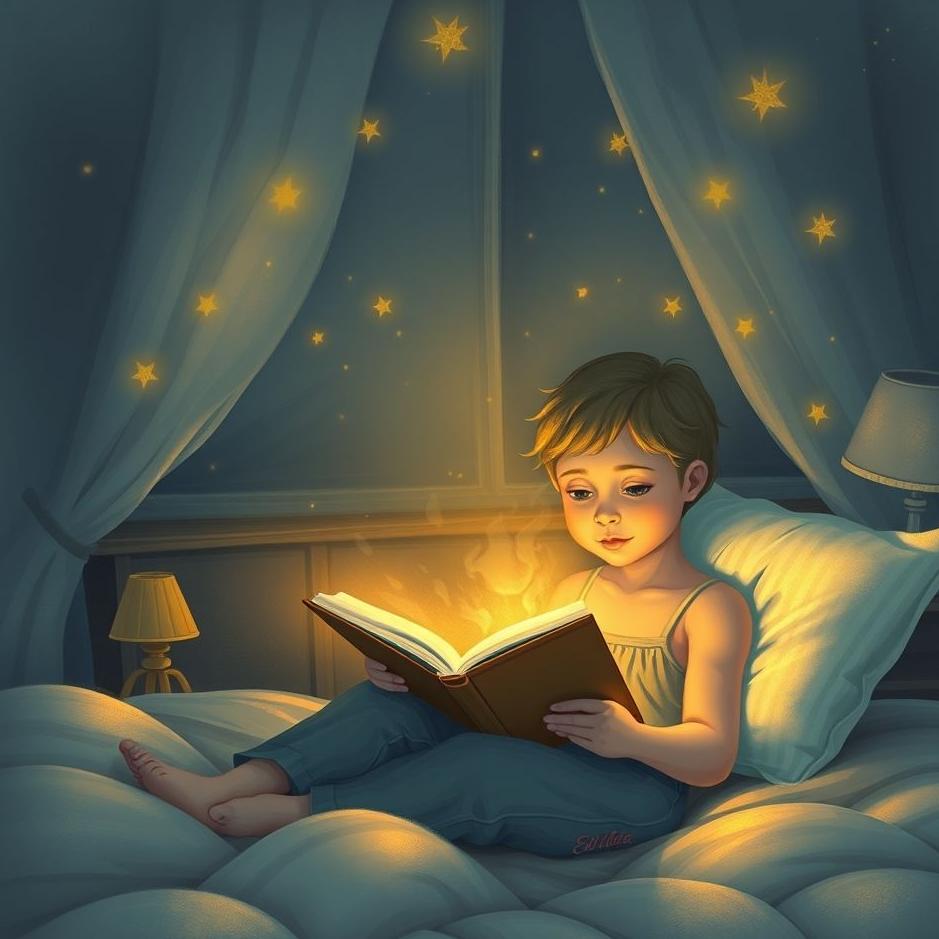 Dream : Reading your age at home in a dream