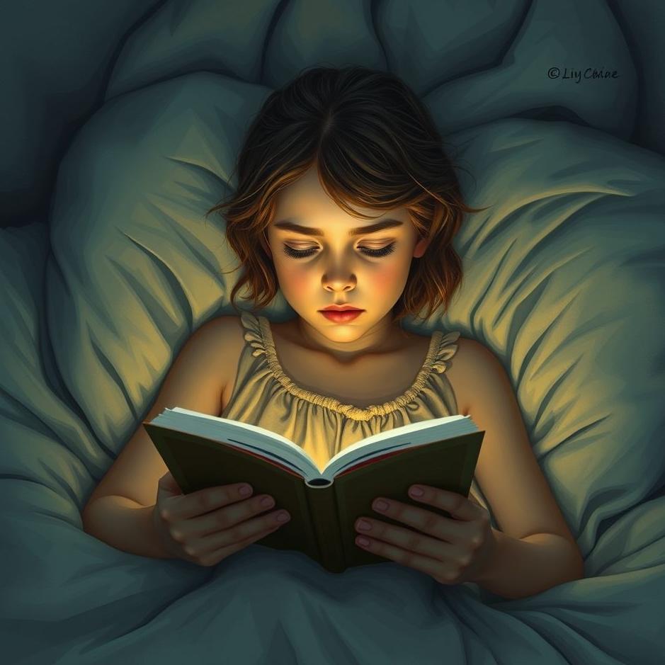 Dream : Reading your age while being afraid in a dream