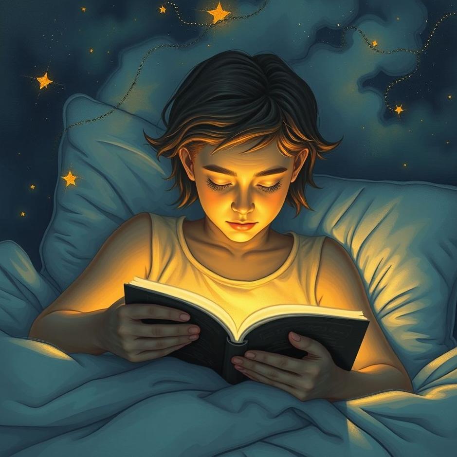 Dream : Reading your own name in a dream