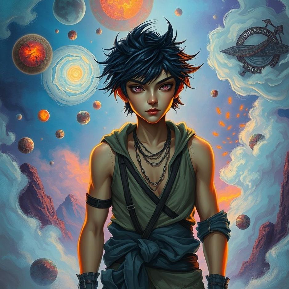 Dream : Rebel in a dream