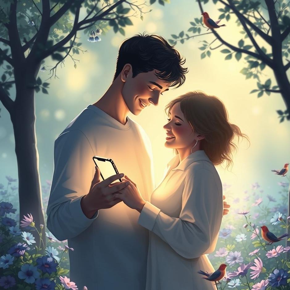 Dream : Receiveing a phone call from your spouse in a dream