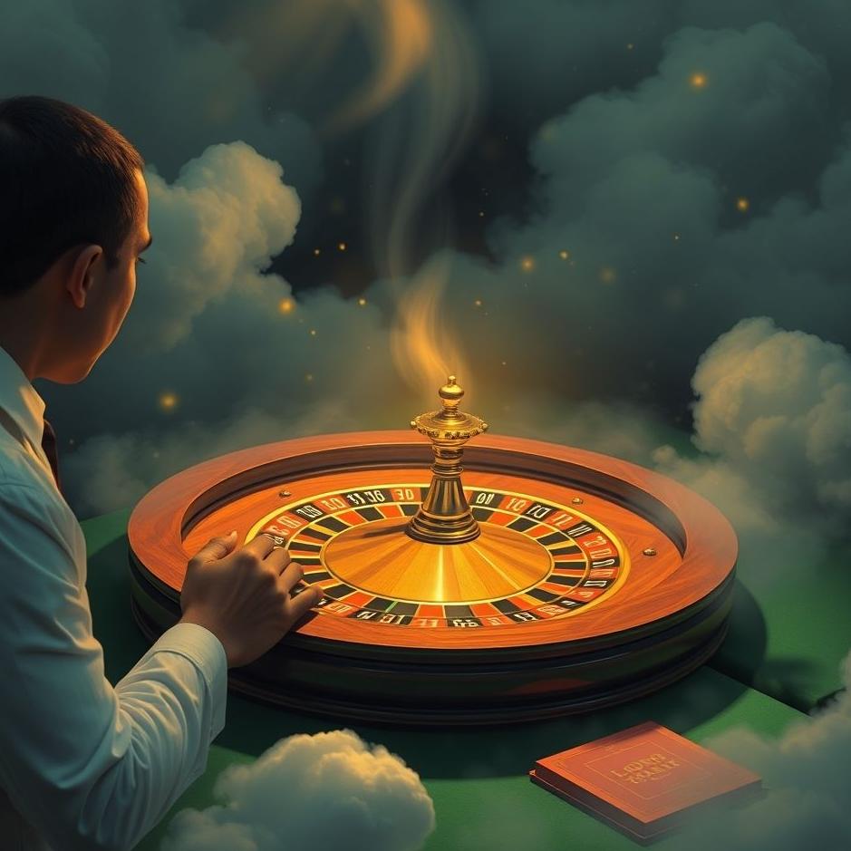 Dream : Receiveing a roulette in a dream