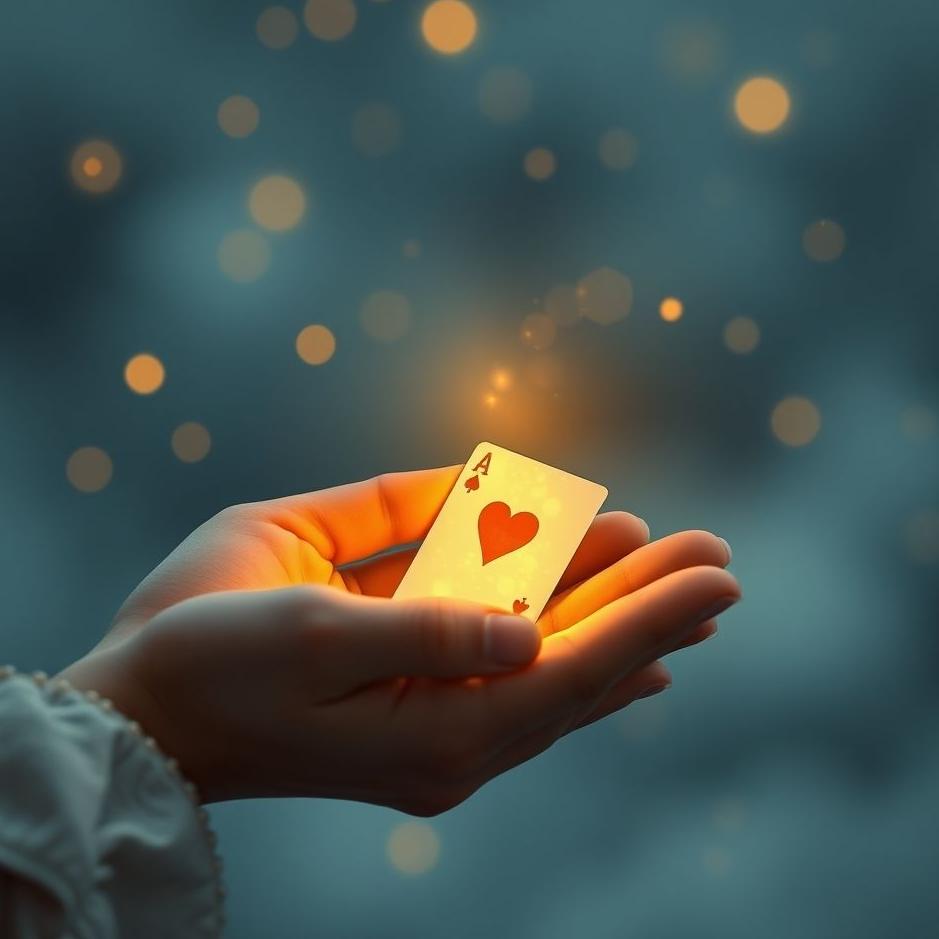 Dream : Receiveing a solitaire as a gift in a dream