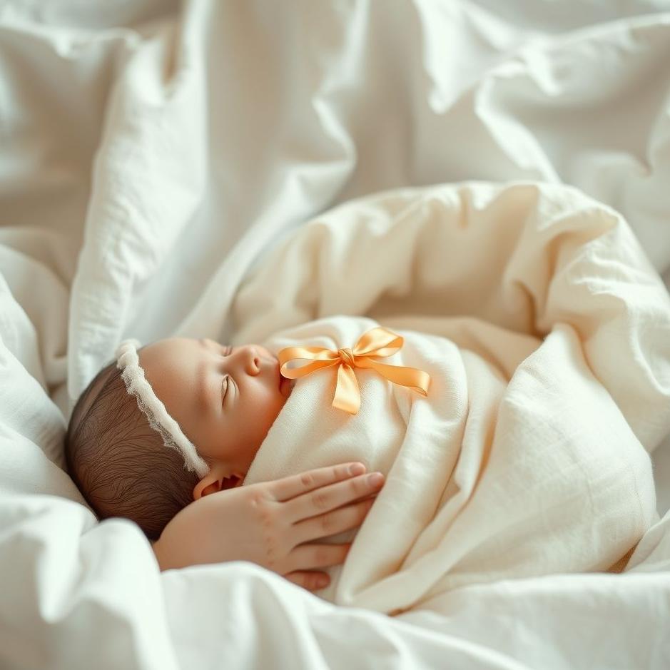 Dream : Receiveing a swaddle as a gift in a dream