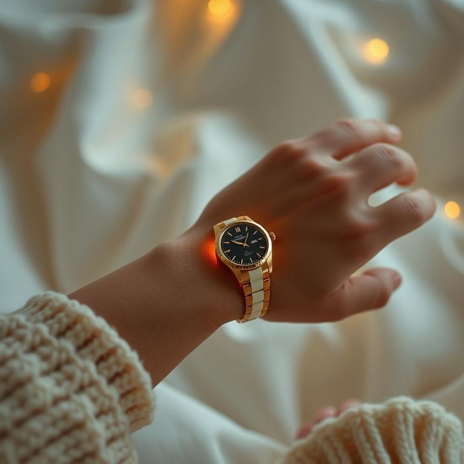 Dream : Receiveing a watch as a gift from your lover in a dream