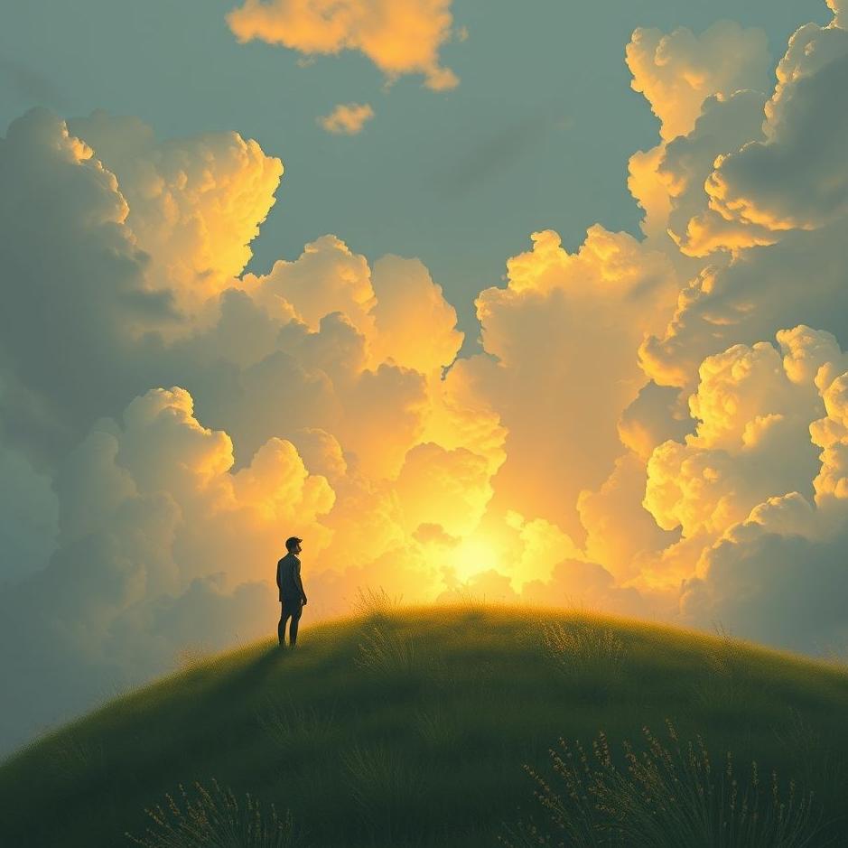 Dream : Receiveing aid in a dream