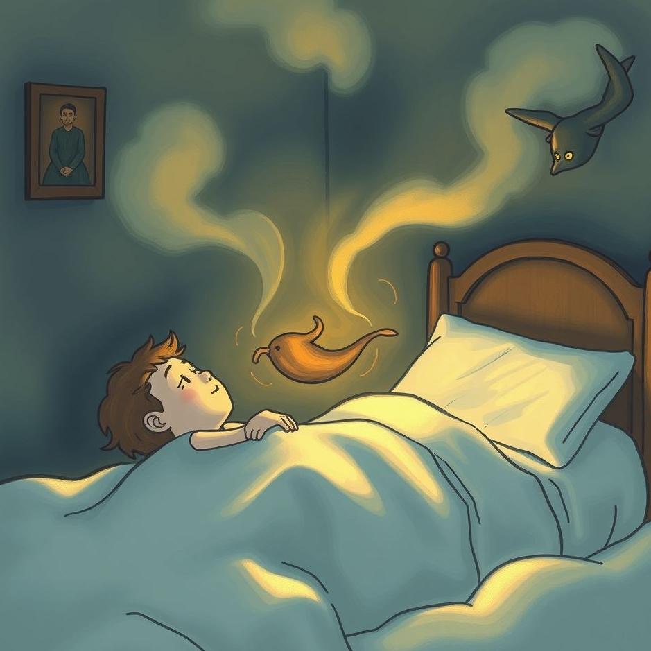 Dream : Receiveing news of your brother's death in a dream