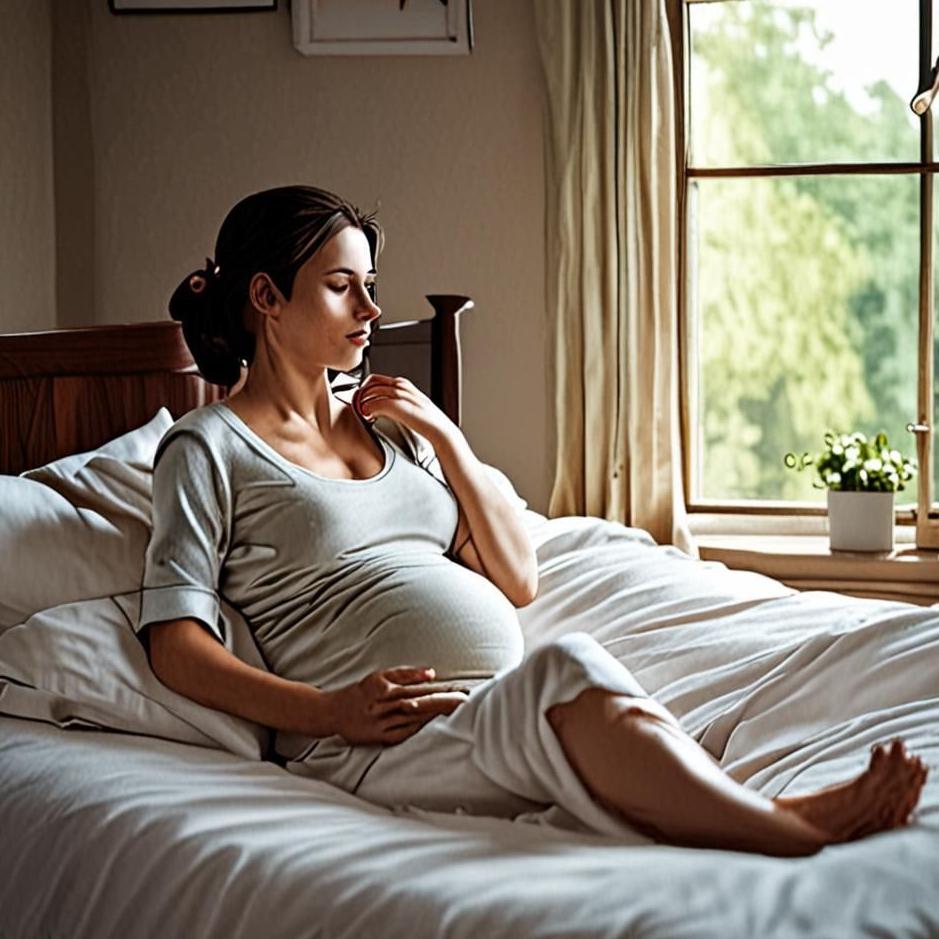 Dream : Receiveing news of your wife's pregnancy in a dream