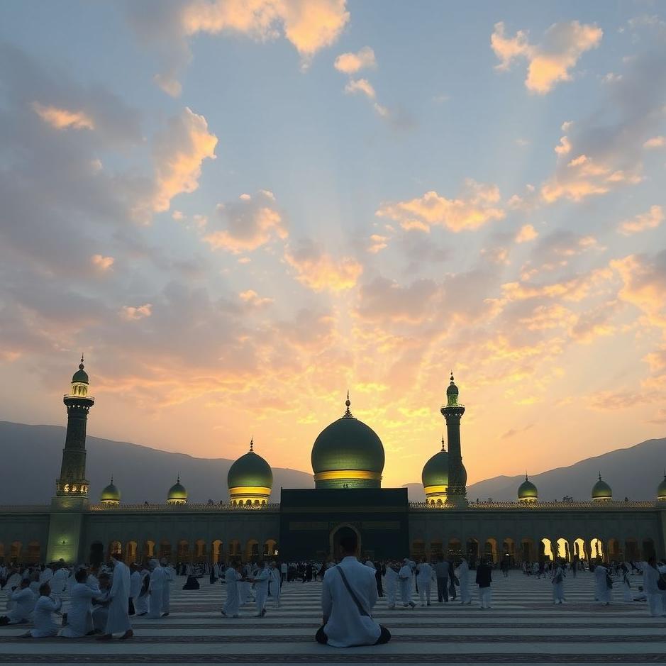 Dream : Receiveing salawat in a dream