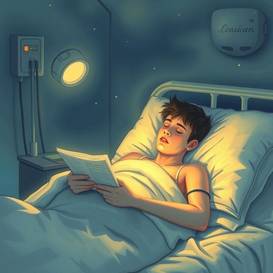 Dream : Receiveing sick news in a dream