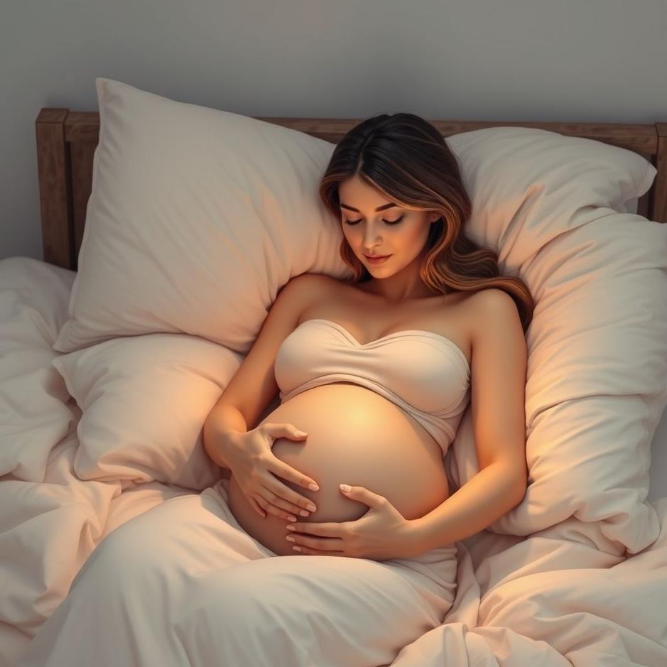 Dream : Receiveing the news that you are pregnant in a dream