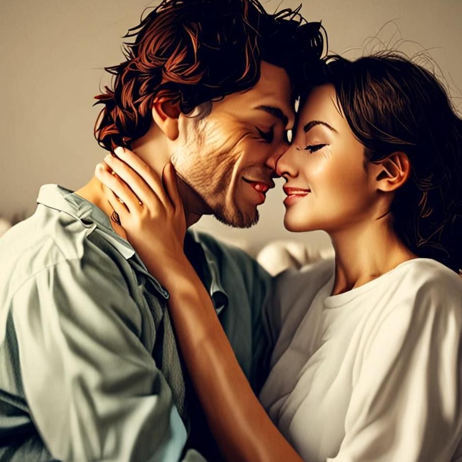 Dream : Receiving a compliment from your loved one in a dream