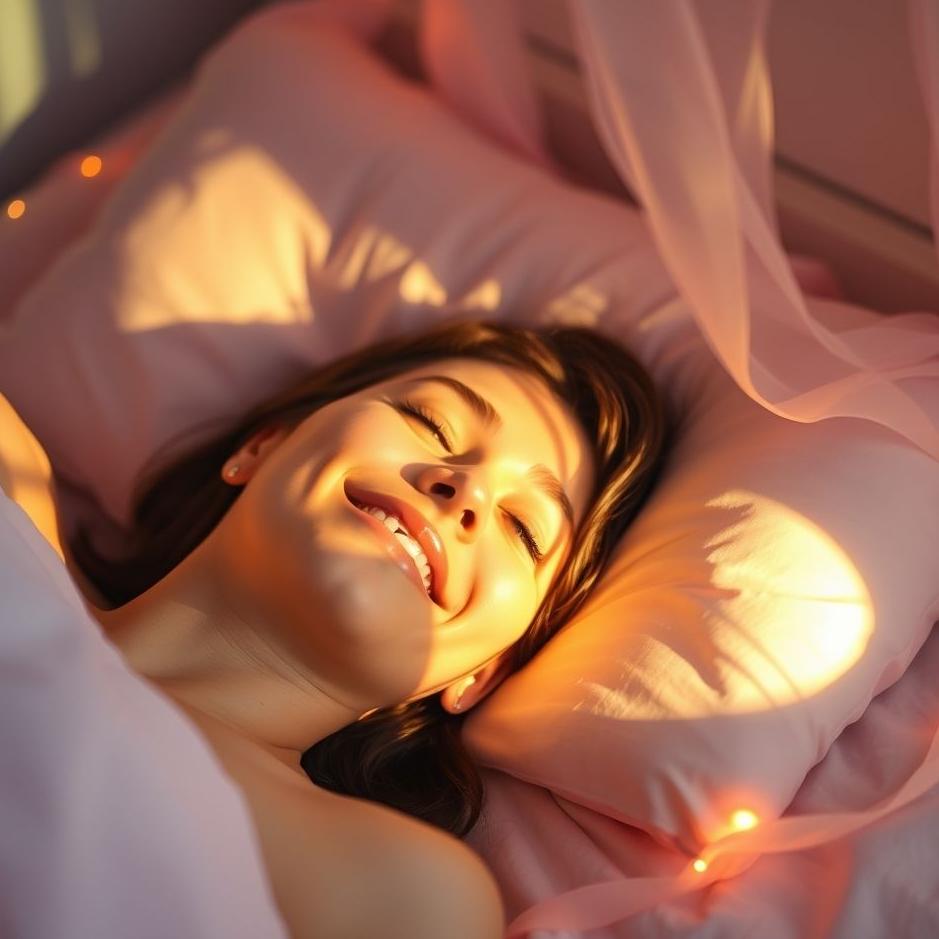 Dream : Receiving a compliment in a dream