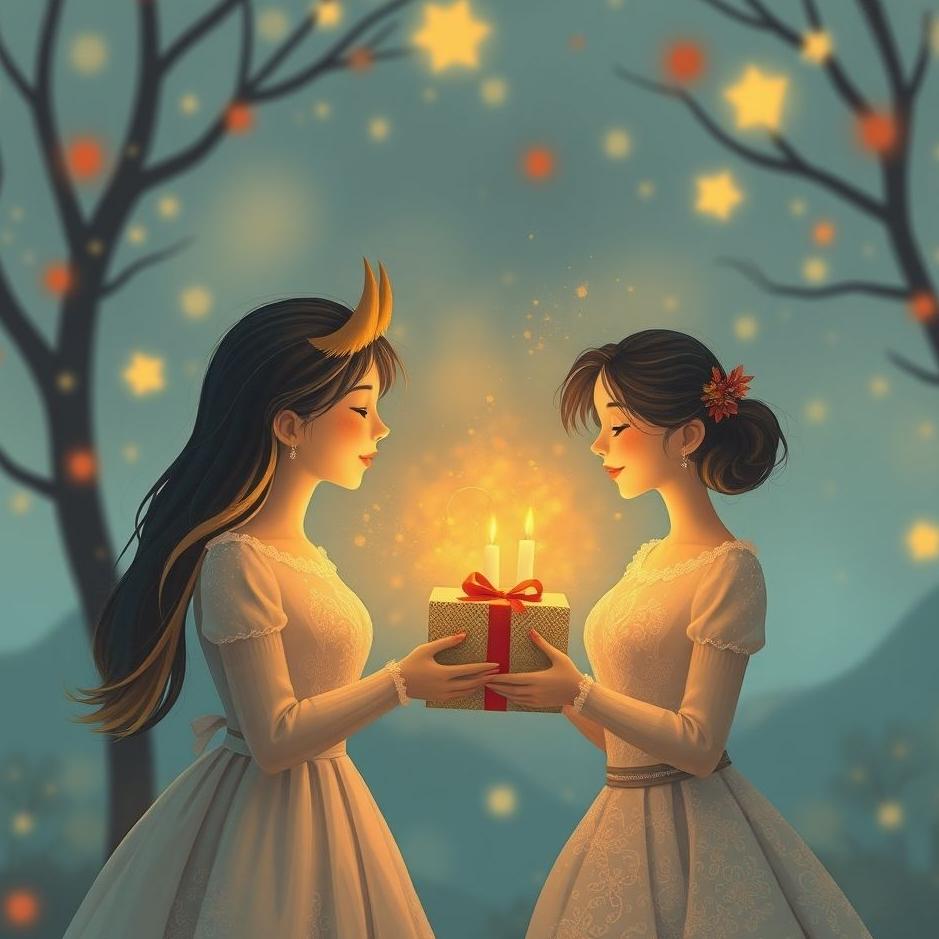 Dream : Receiving a date as a gift in a dream