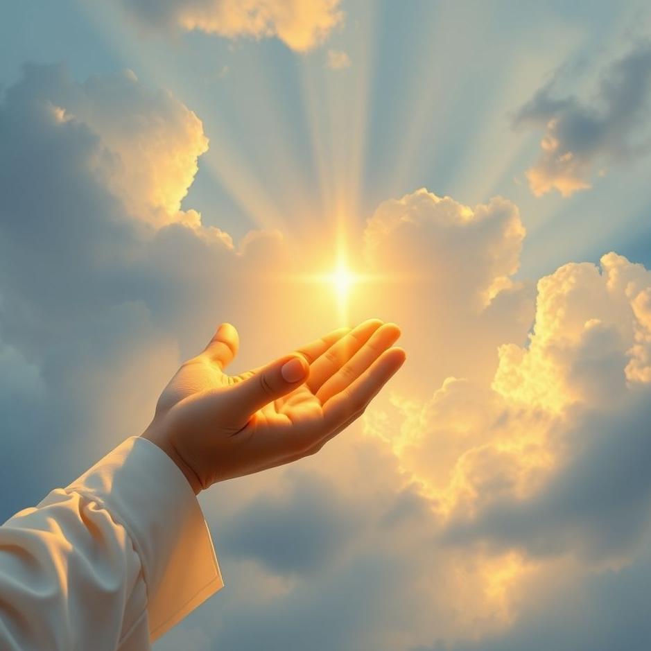 Dream : Receiving a favor in a dream