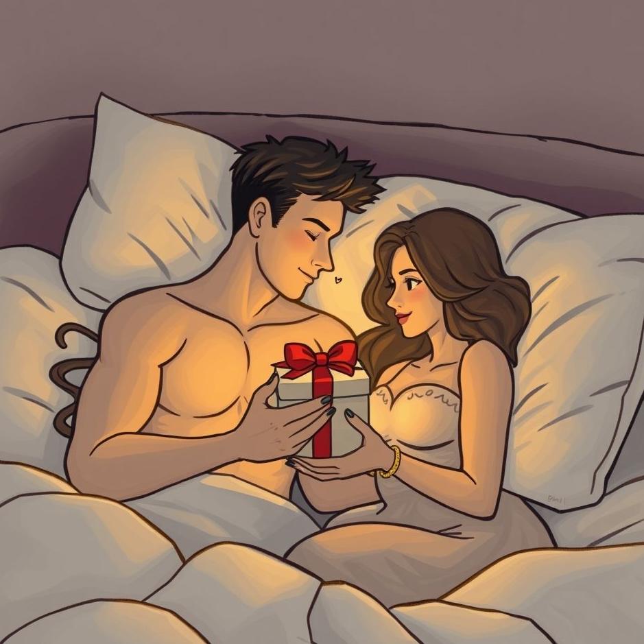 Dream : Receiving a gift from an ex-lover in a dream