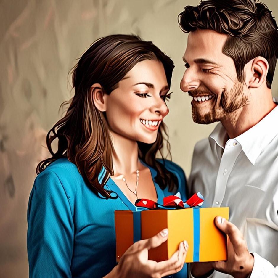 Dream : Receiving a gift from your husband in a dream