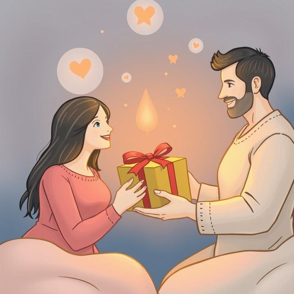 Dream : Receiving a gift from your sister-in-law in a dream