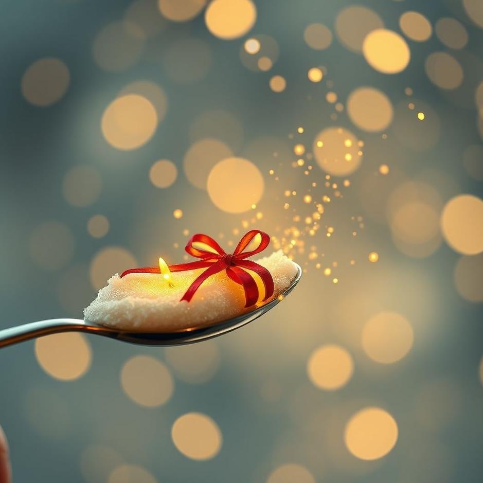 Dream : Receiving a gift spoon in a dream