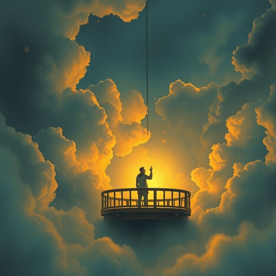 Dream : Receiving a life sentence in a dream